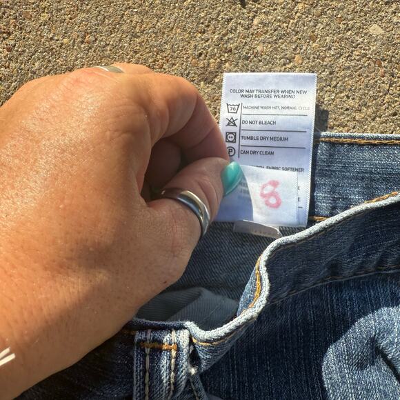 Ariat 34x30 FR M4 Relaxed Basic Boot Cut Jeans 10012555 PAIR #8 - Picture 5 of 10